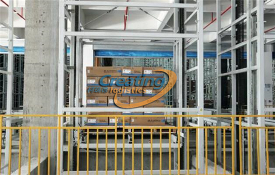 自動化立體庫是怎樣實現無人自動化作業的？